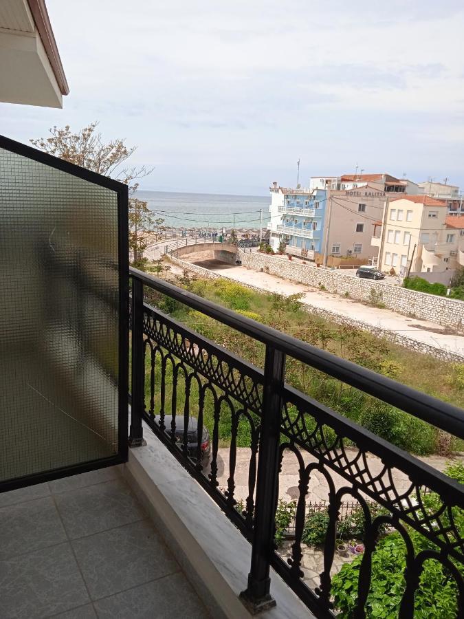Villa Chrissa Лименария Экстерьер фото